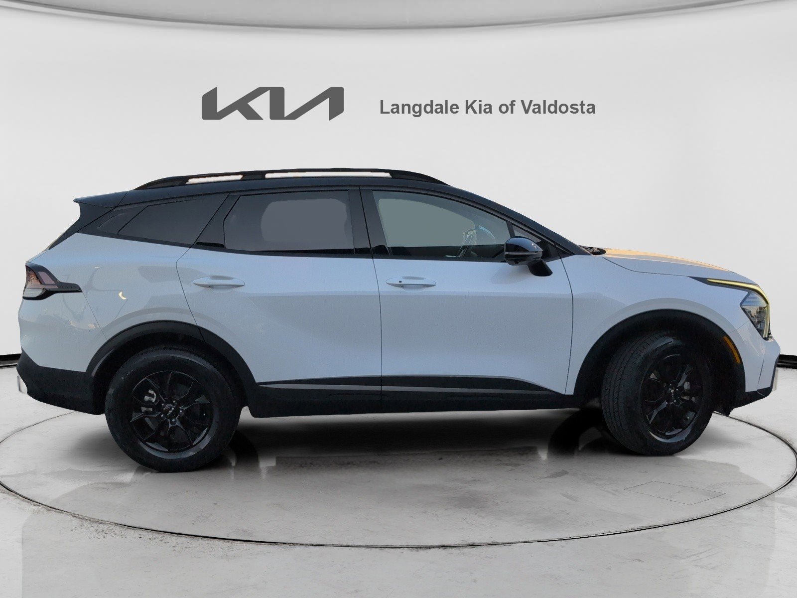 Used 2024 Kia Sportage X-Pro Prestige image 3