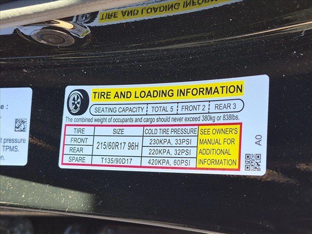 Certified 2027 Honda HR-V LX image 25