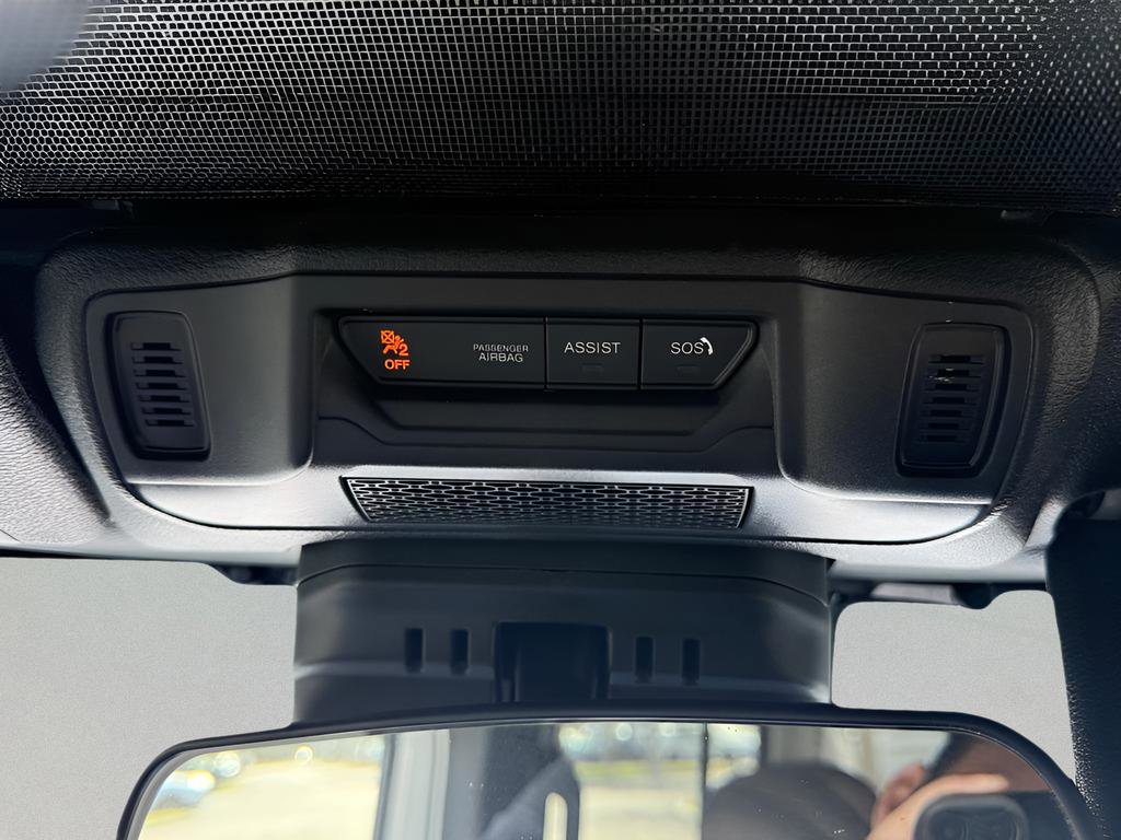 Used 2024 Jeep Wrangler Sahara w/ Safety Group image 25