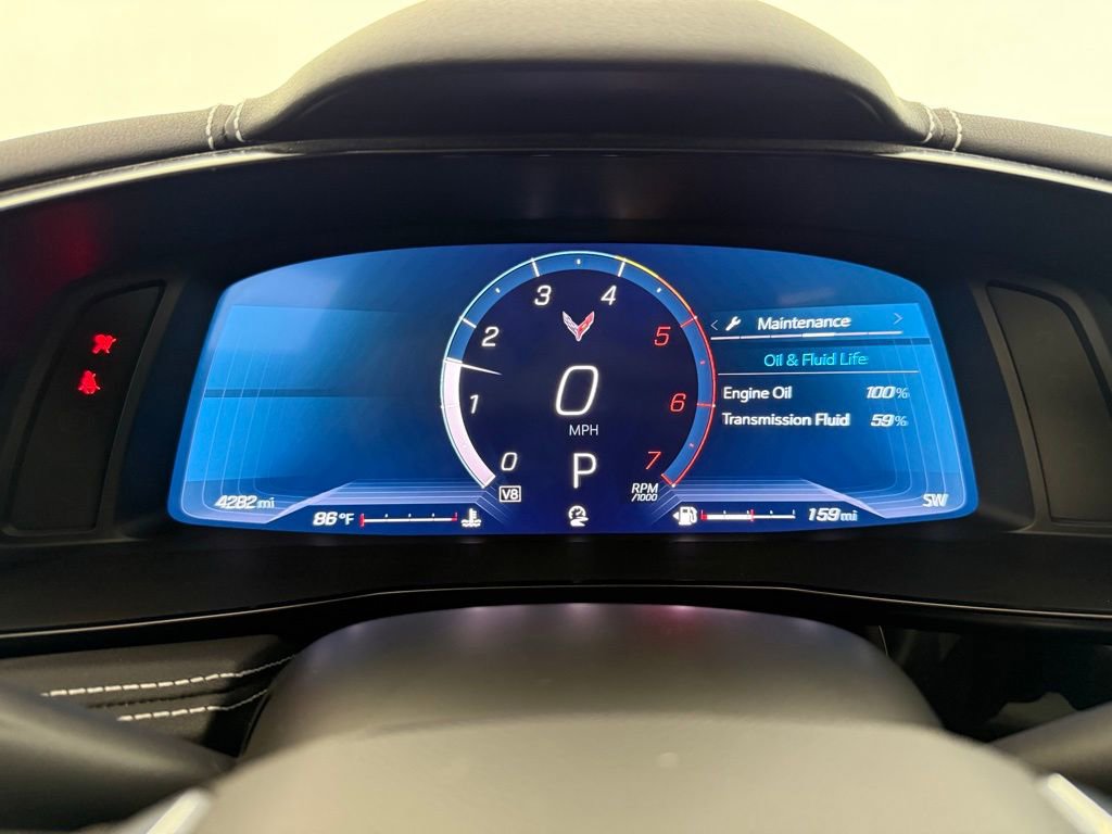 Used 2022 Chevrolet Corvette Stingray Convertible w/ 1LT RWD image 19