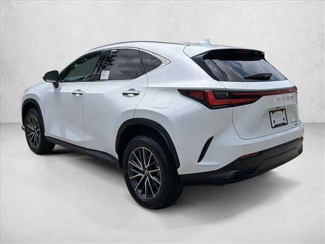 New 2026 Lexus NX 350 AWD w/ Premium Package image 8