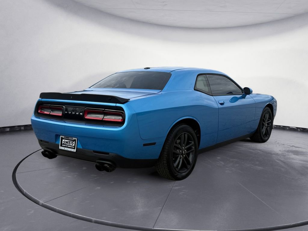 Used 2019 Dodge Challenger GT w/ Blacktop Package image 20