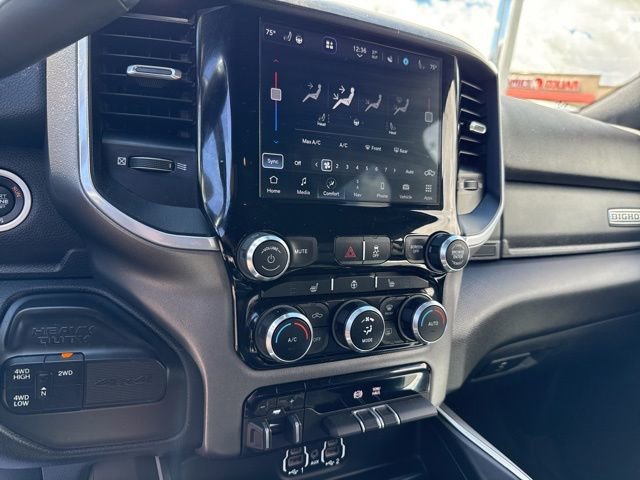 Used 2022 RAM 2500 Big Horn w/ Level A Equipment Group AWD/4WD image 16