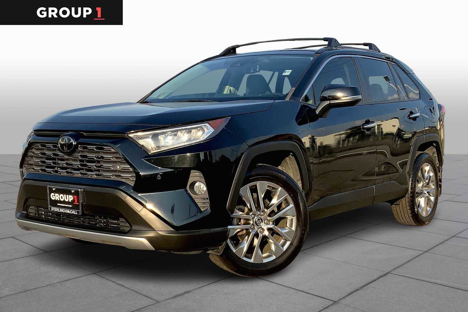 Used 2019 Toyota RAV4 Limited