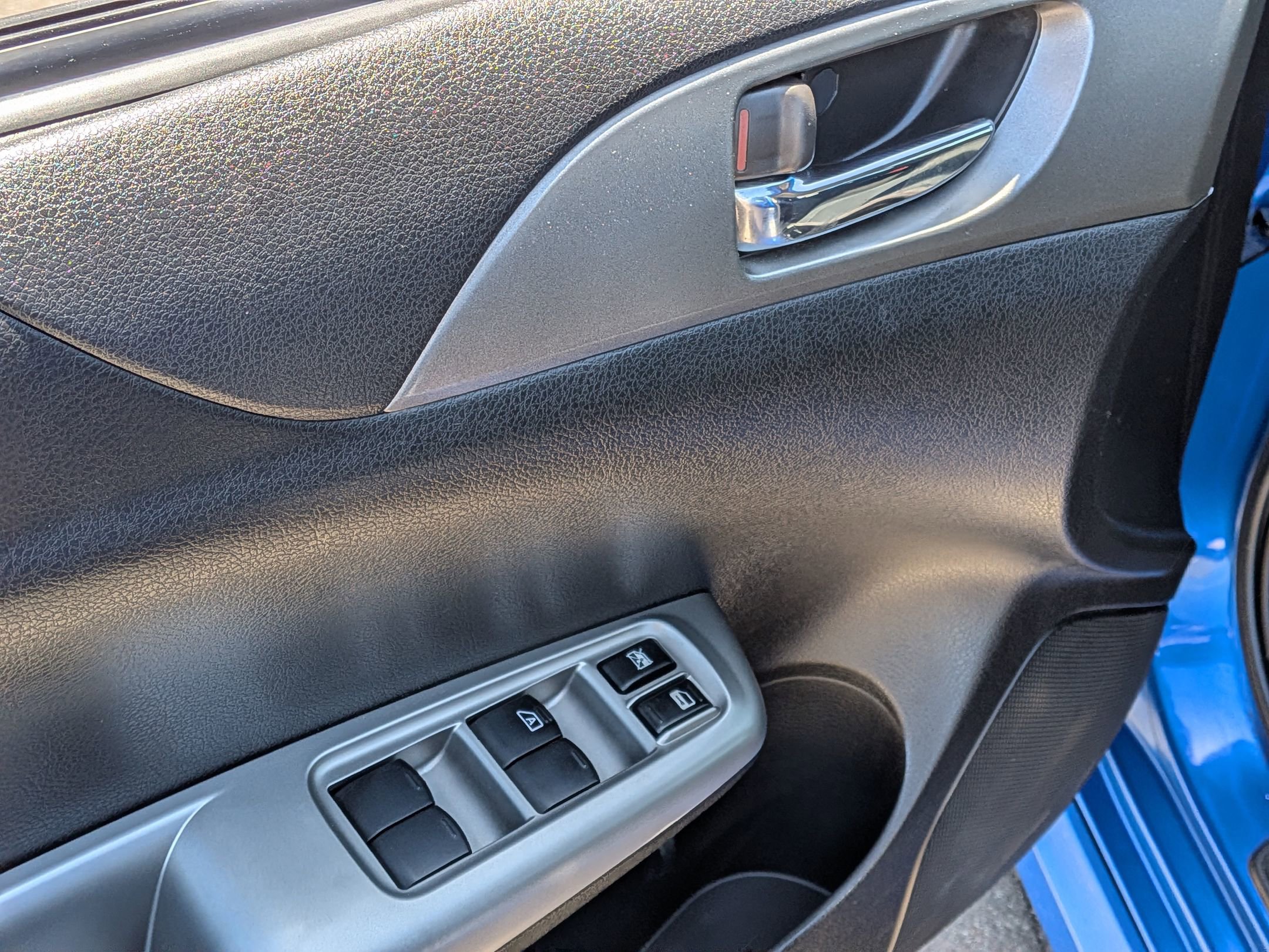 Used 2009 Subaru Impreza WRX Hatchback AWD/4WD image 8