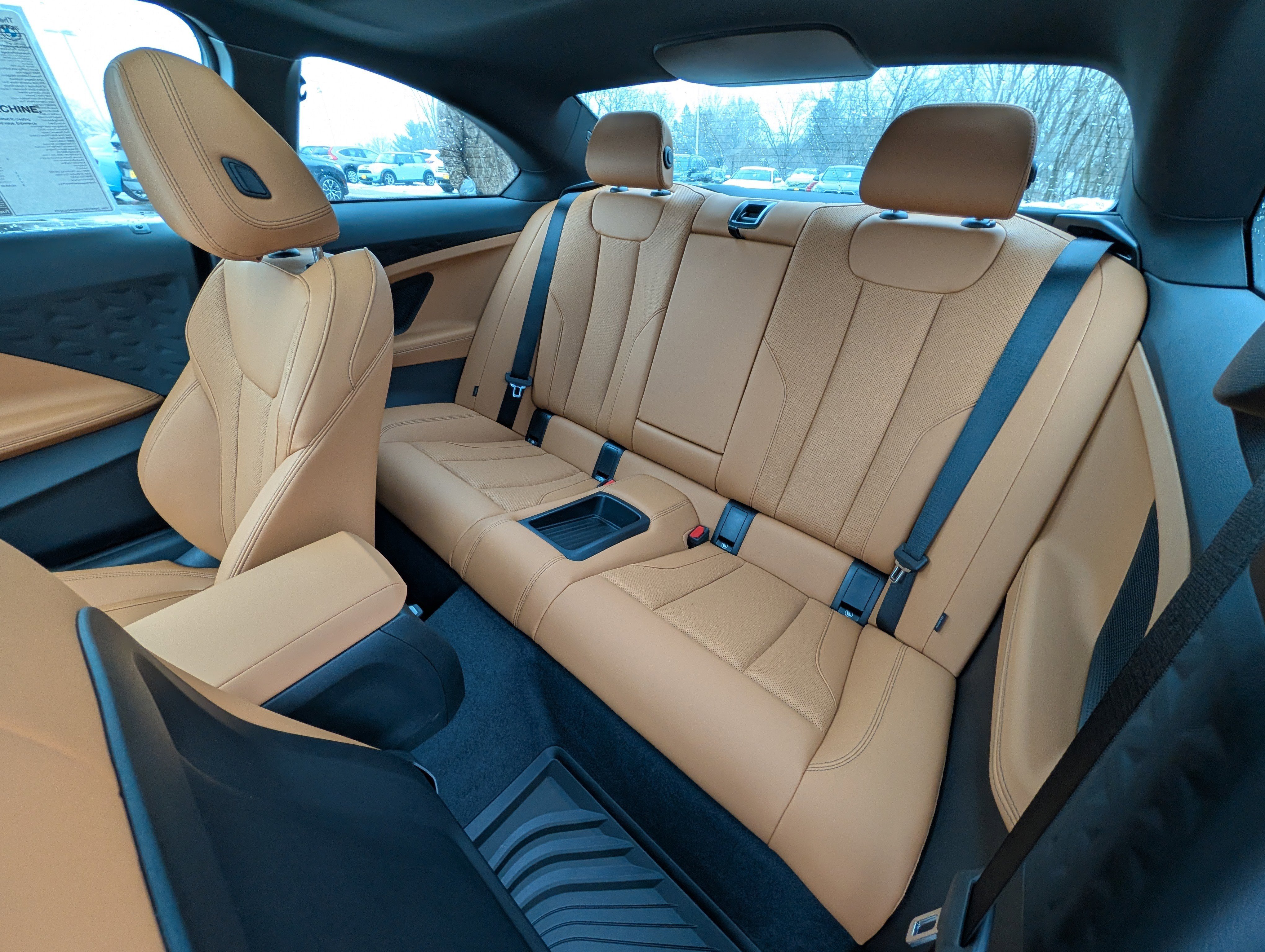 New 2026 BMW 230i xDrive Coupe w/ Premium Package AWD/4WD image 7