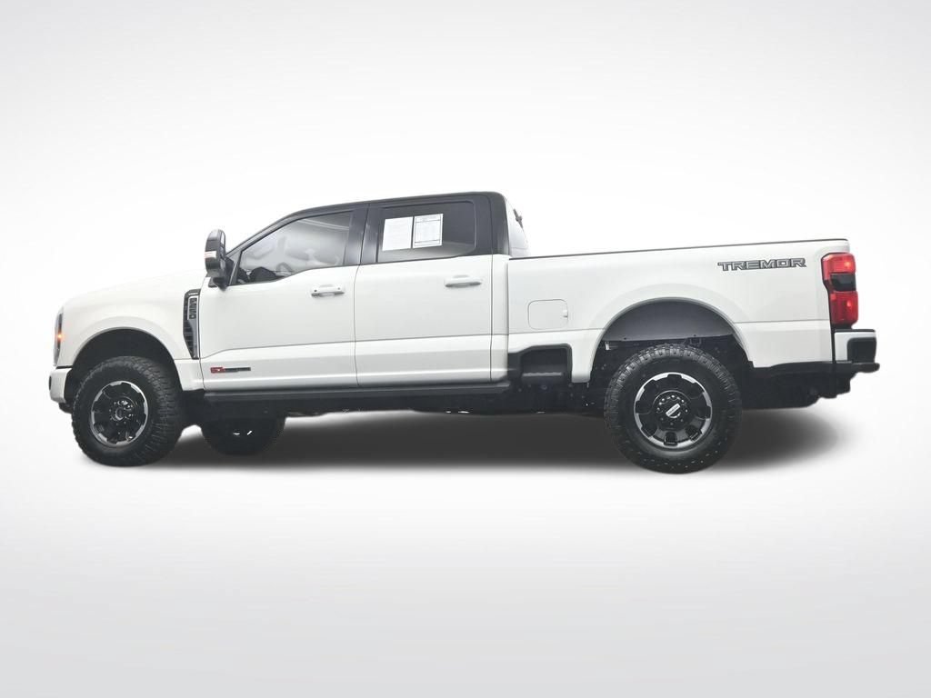 Used 2025 Ford F250 Lariat w/ Tremor Off-Road Package AWD/4WD image 51