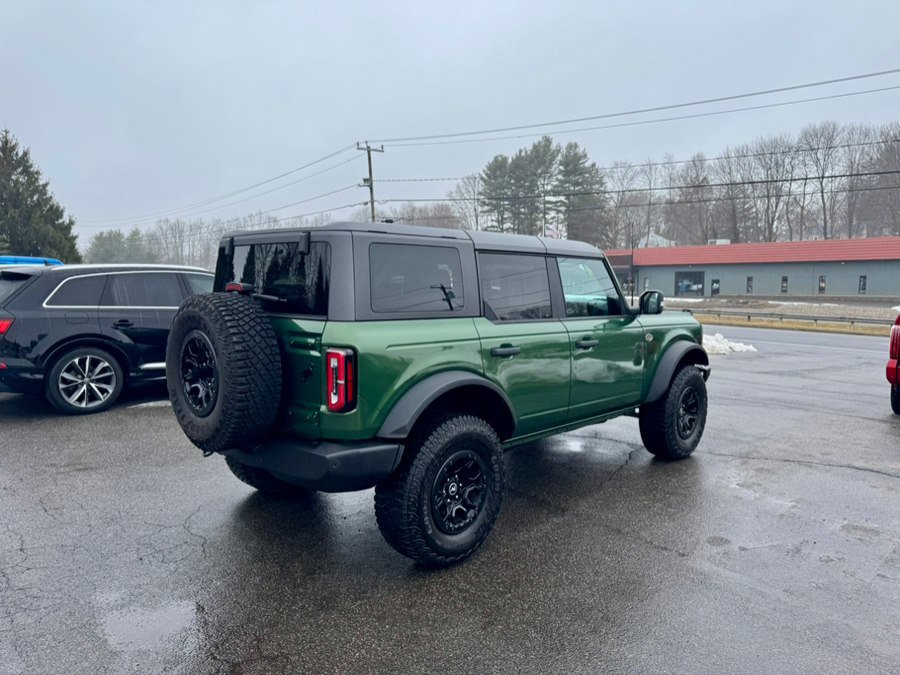 Used 2024 Ford Bronco Wildtrak image 6