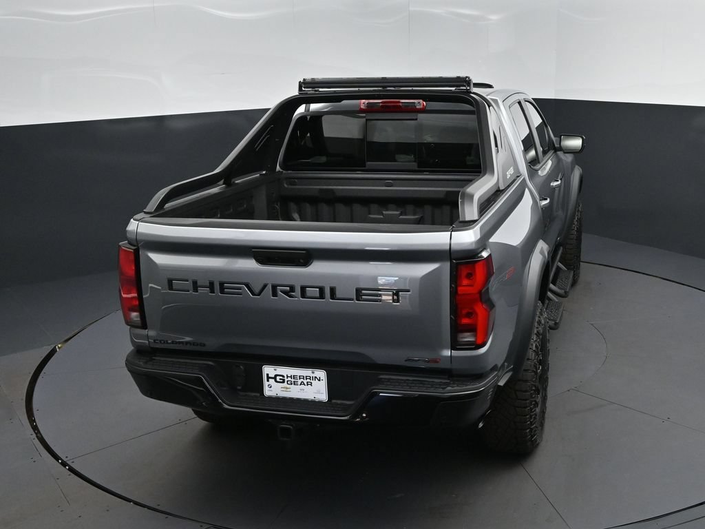 New 2026 Chevrolet Colorado ZR2 w/ Midnight Edition AWD/4WD image 36