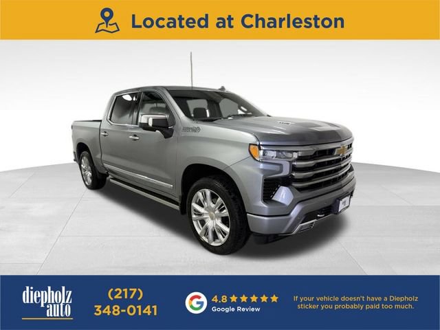 Used 2025 Chevrolet Silverado 1500 High Country