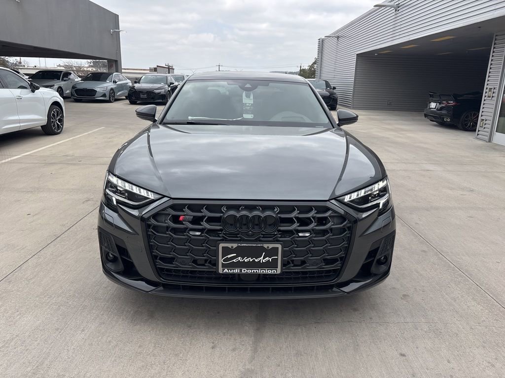 New 2026 Audi S8 image 2