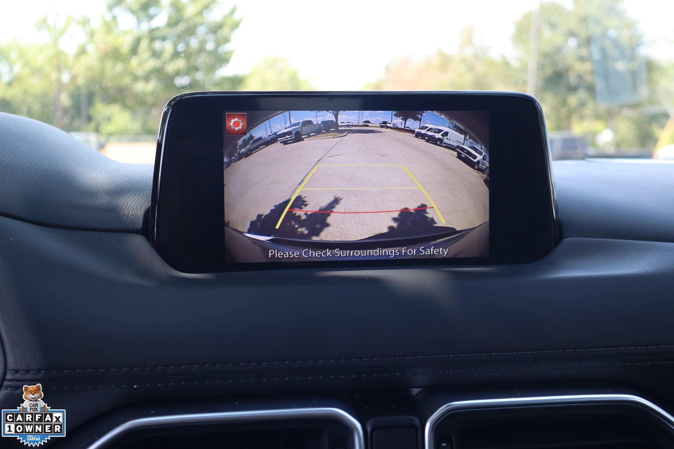 Used 2018 MAZDA CX-5 Grand Touring FWD image 22