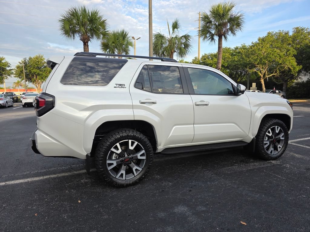 New 2026 Toyota 4Runner TRD Sport Premium RWD image 11