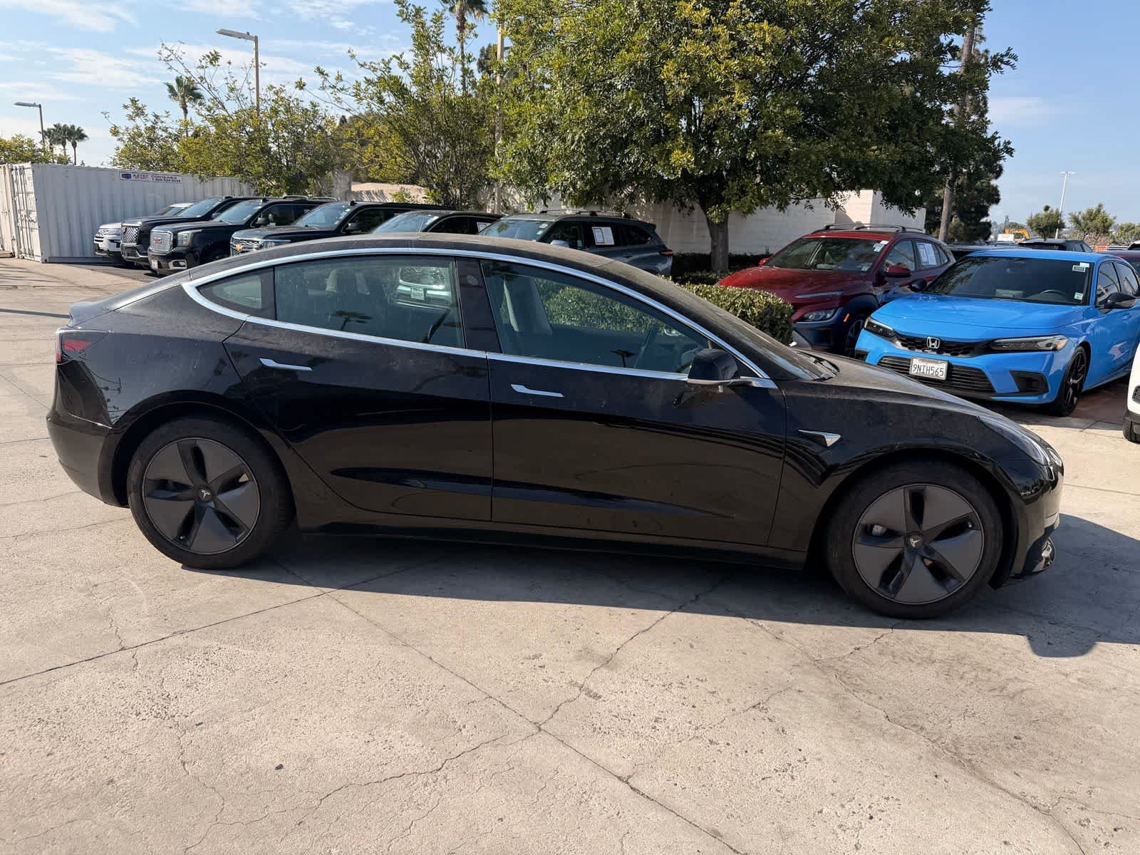 Used 2019 Tesla Model 3 Long Range RWD image 6
