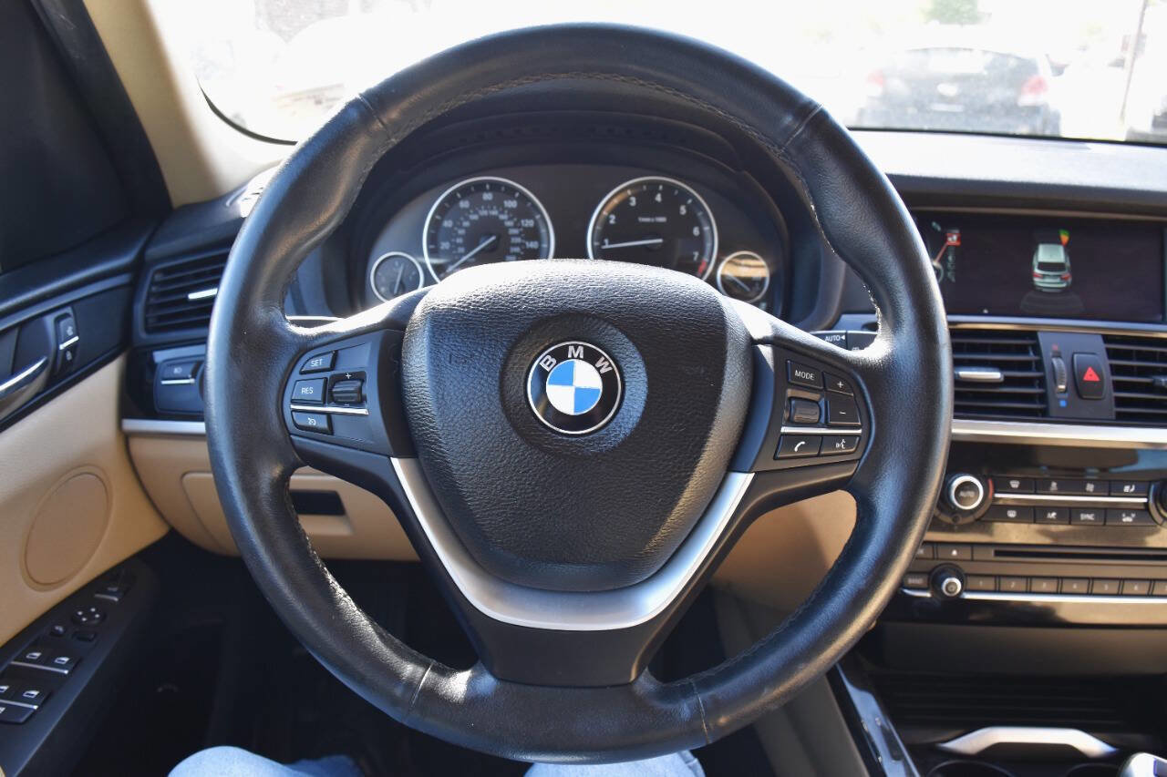 Used 2016 BMW X3 xDrive28i image 17