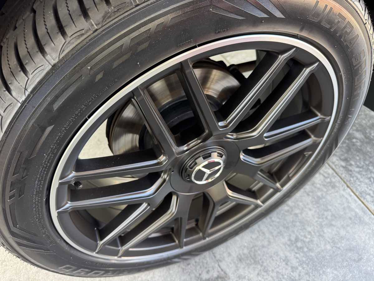 Used 2019 Mercedes-Benz G 550 w/ Exclusive Interior Package image 31
