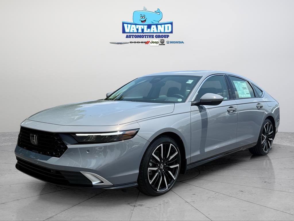 New 2026 Honda Accord Touring image 1