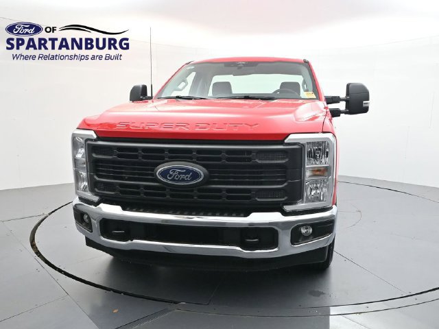 Used 2026 Ford F250 XL w/ XL Chrome Package RWD image 2