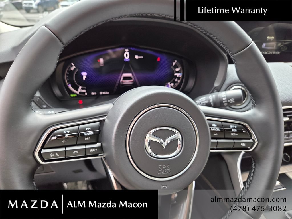 New 2026 MAZDA CX-70 SC Plus AWD/4WD image 24