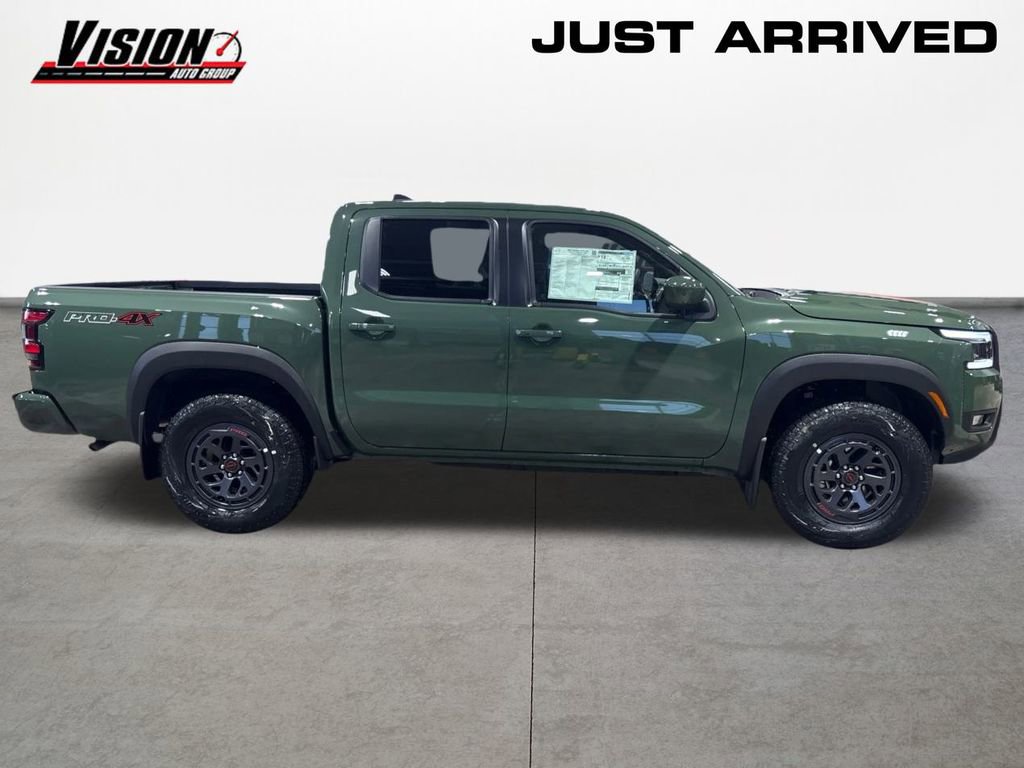 New 2025 Nissan Frontier PRO-4X image 4