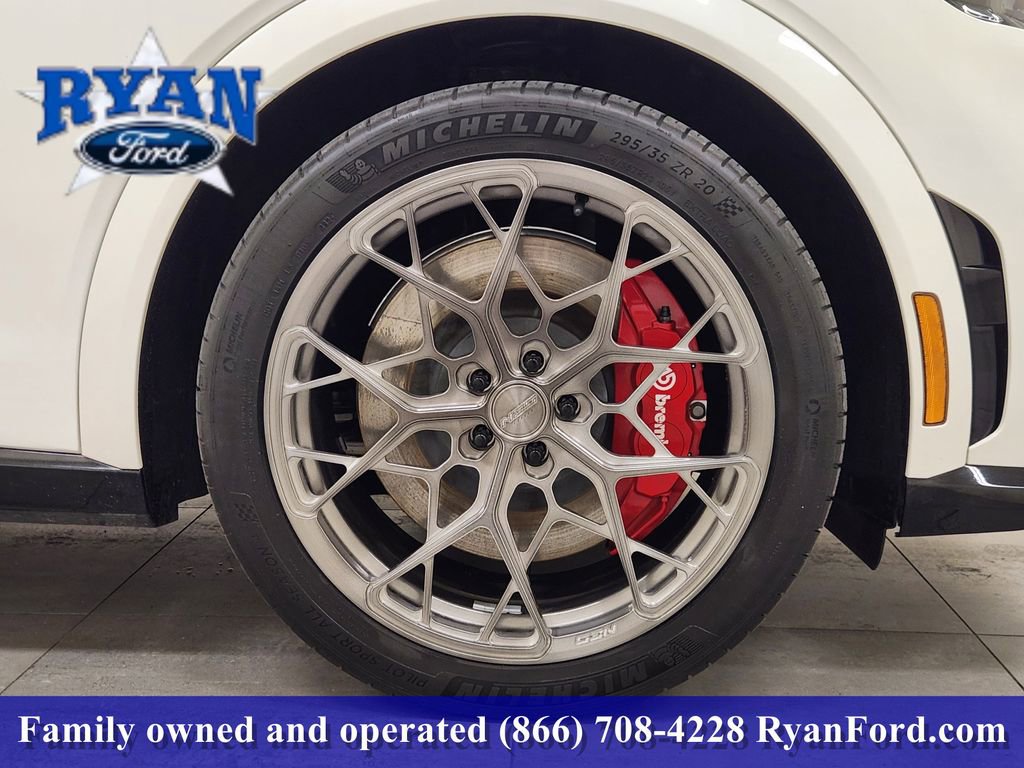 Certified 2023 Ford Mustang Mach-E GT w/ GT Performance Edition image 7