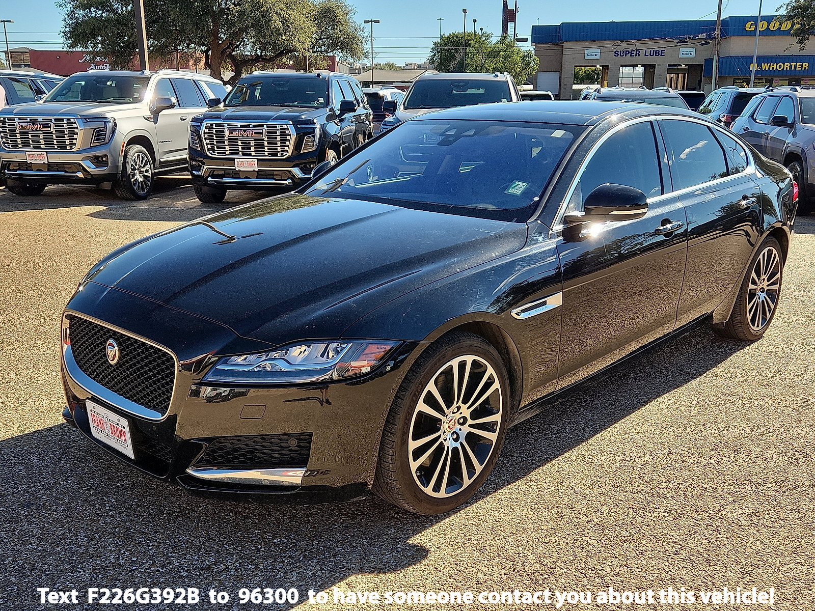 Used 2017 Jaguar XF Prestige