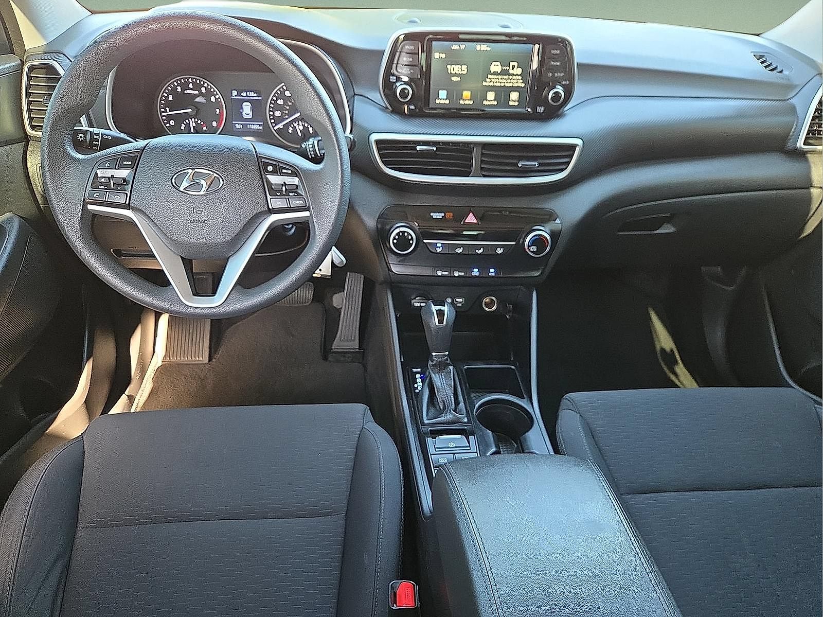Used 2021 Hyundai Tucson SE FWD image 11