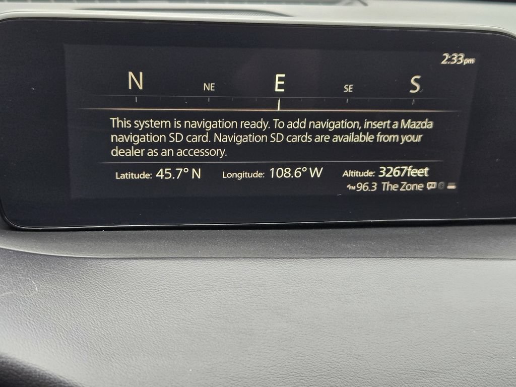 Used 2024 MAZDA MAZDA3 s FWD image 6