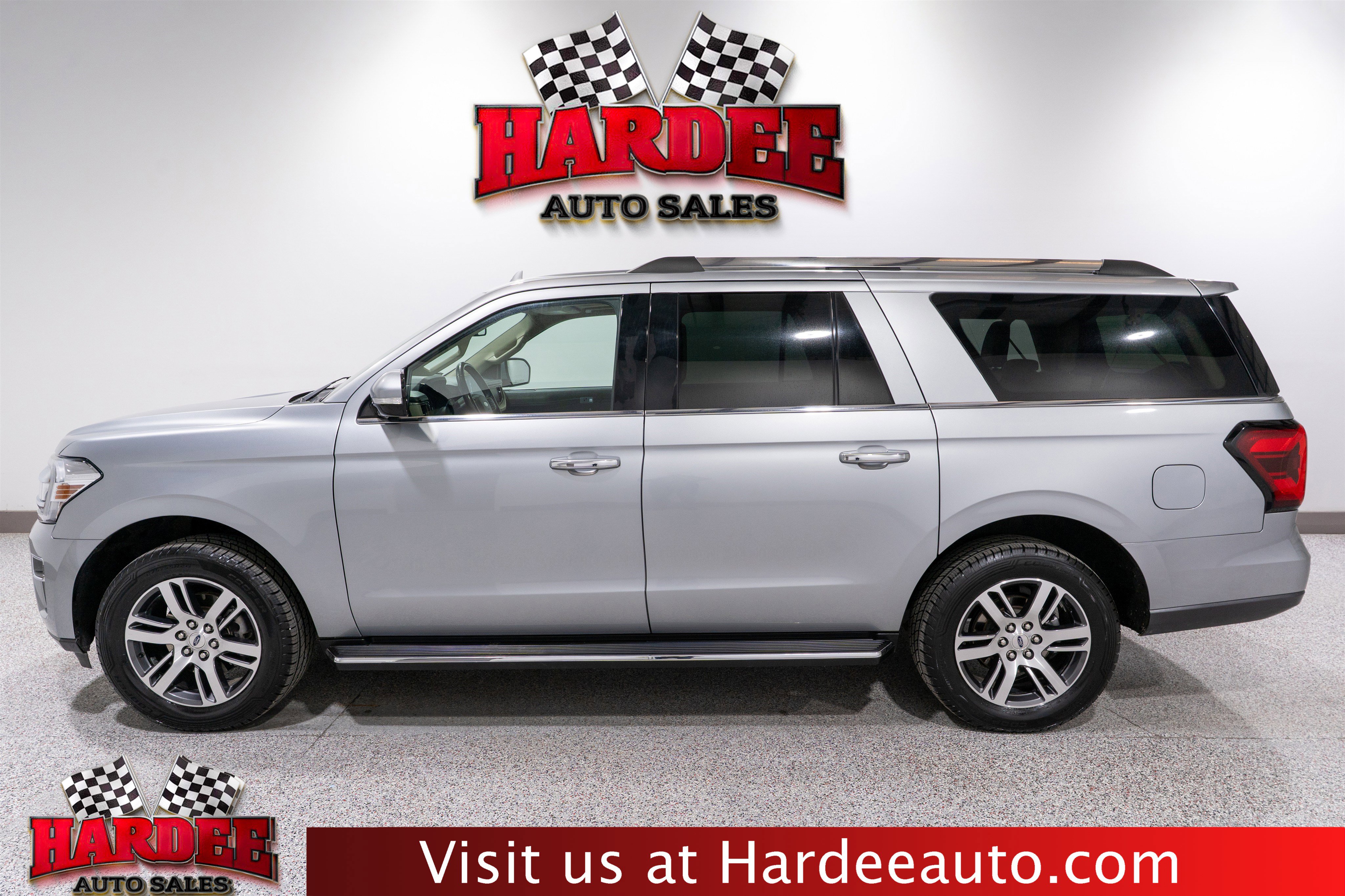 Used 2023 Ford Expedition Max Limited