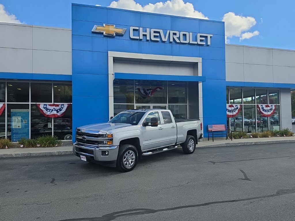 Used 2018 Chevrolet Silverado 2500 LT w/ All Star Edition AWD/4WD image 1