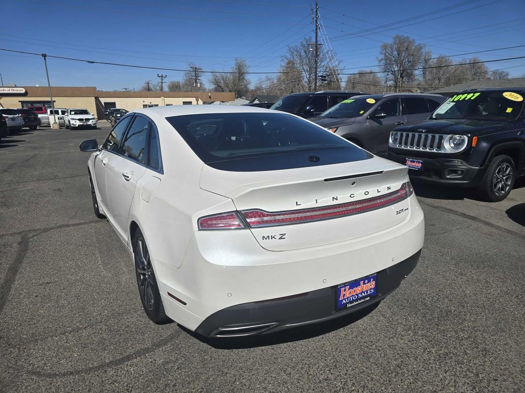 Used 2019 Lincoln MKZ Premiere image 12