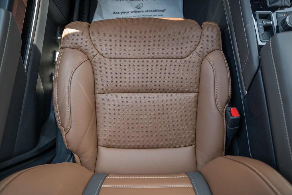 New 2026 Toyota Tundra 1794 Edition AWD/4WD image 34