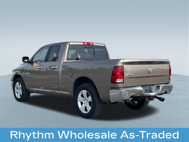 Used 2010 Dodge Ram 1500 Truck SLT w/ Big Horn Regional Pkg RWD image 7