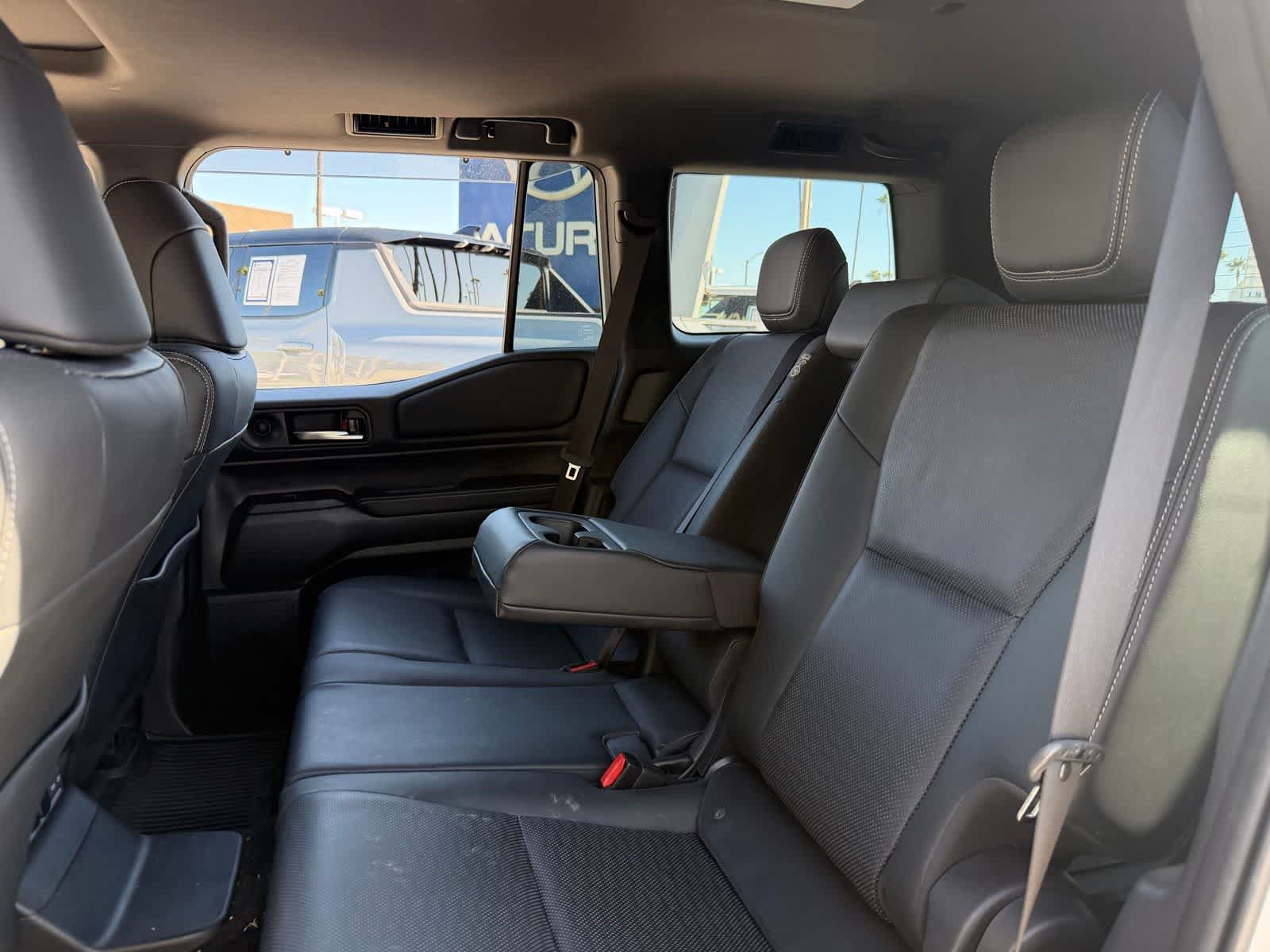 Used 2024 Toyota Land Cruiser w/ Premium Package AWD/4WD image 10
