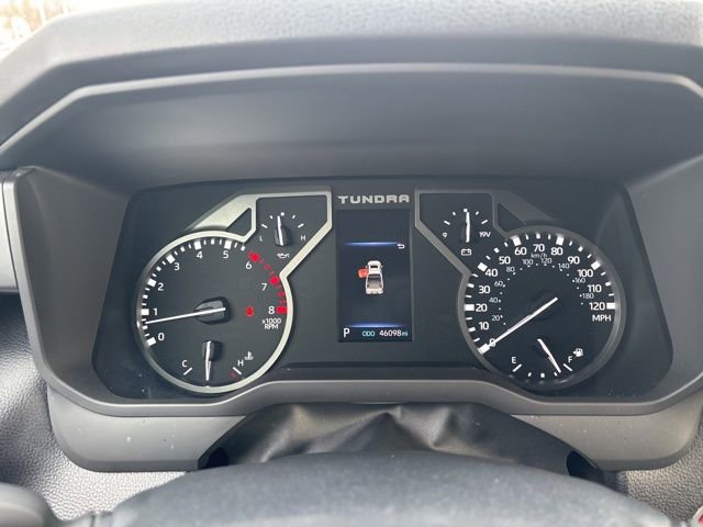 Used 2023 Toyota Tundra SR5 image 28