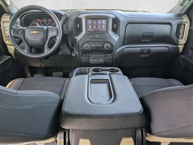 Certified 2024 Chevrolet Silverado 1500 Custom image 17