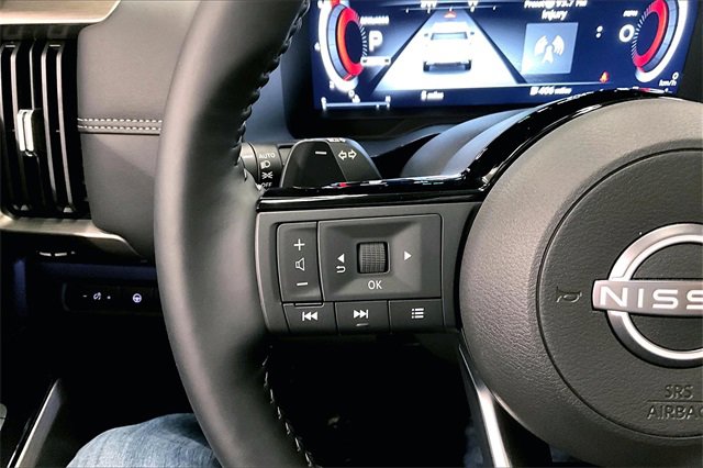 New 2025 Nissan Pathfinder Platinum w/ Lighting Package (N93) image 22