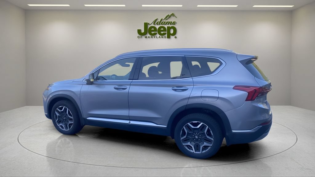 Used 2022 Hyundai Santa Fe Limited FWD image 4