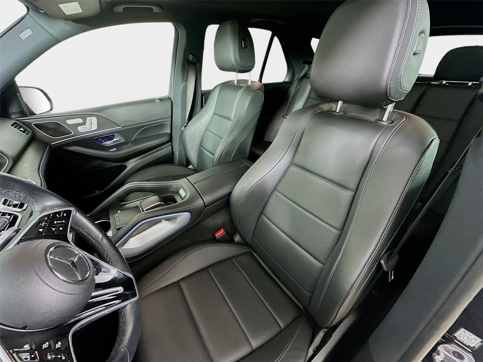 Certified 2024 Mercedes-Benz GLE 350 4MATIC image 27