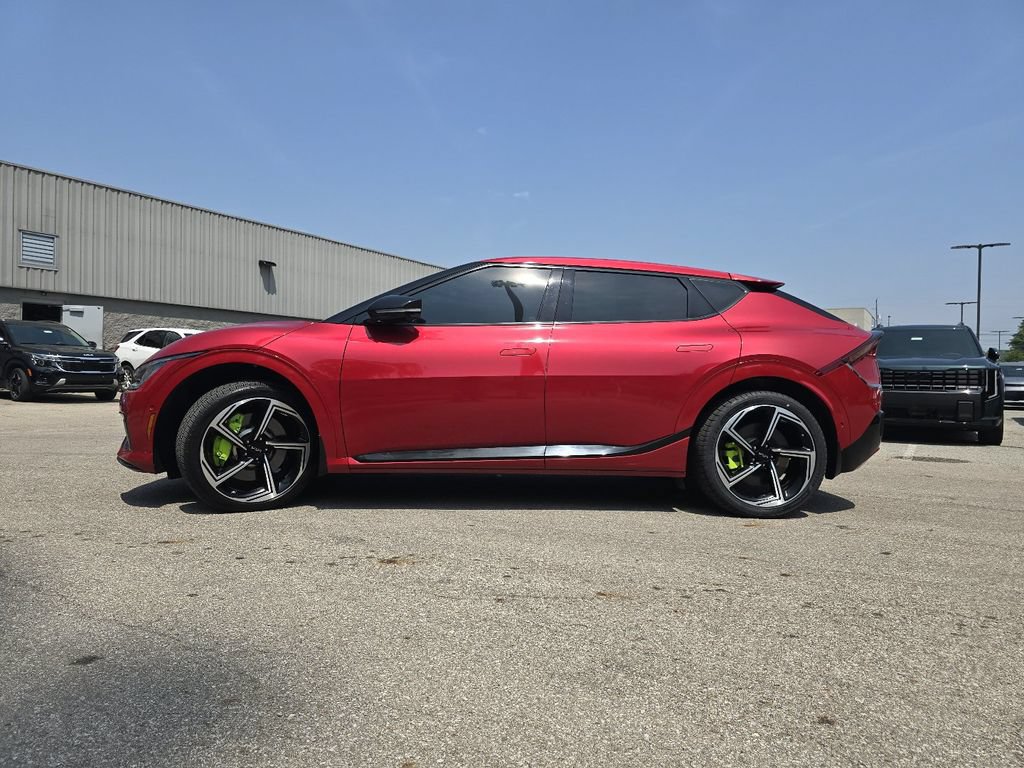 Used 2024 Kia EV6 GT AWD/4WD image 14