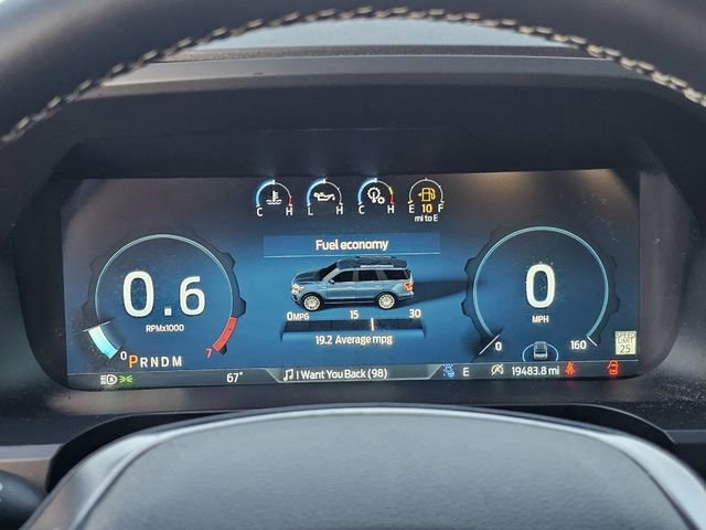 Certified 2024 Ford Expedition Platinum image 10