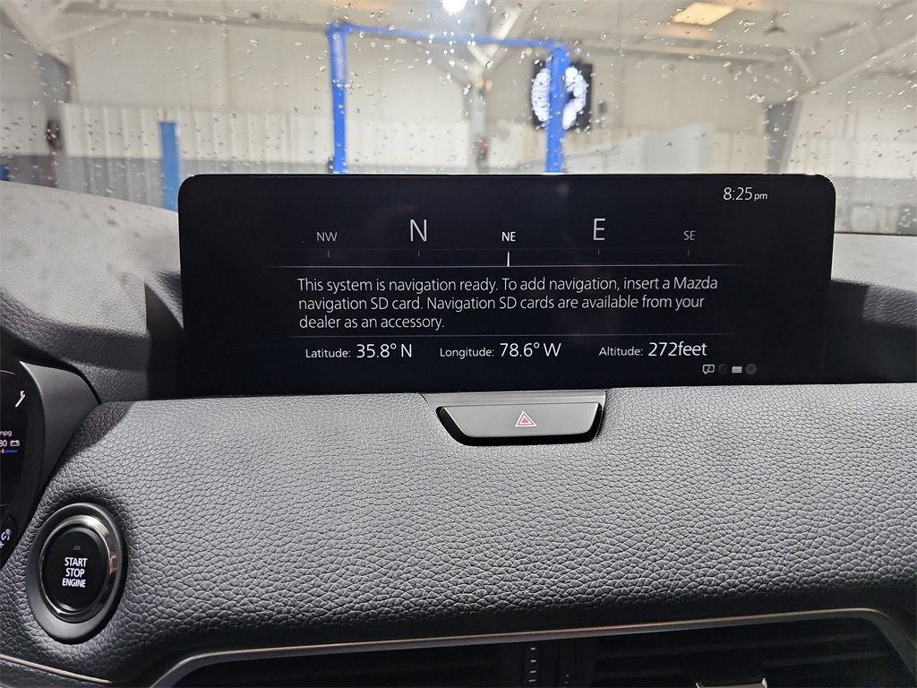 New 2026 MAZDA CX-90 3.3 Turbo w/ Premium Sport Pkg image 22