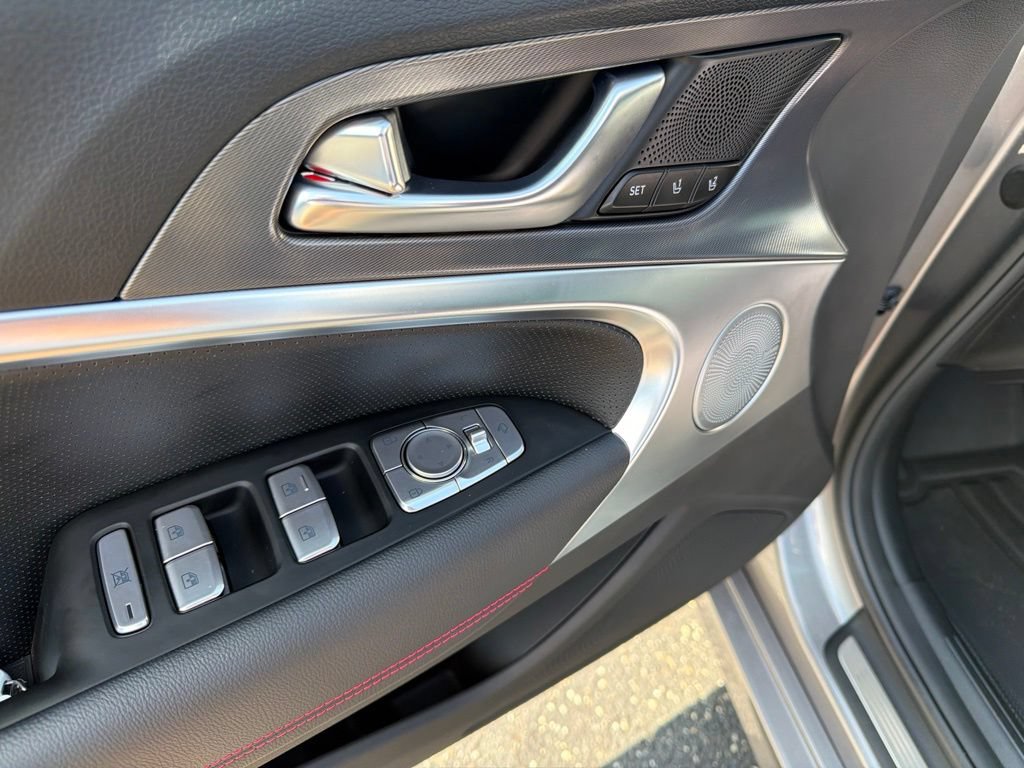 Used 2026 Genesis G70 3.3T Sport Prestige AWD/4WD image 7