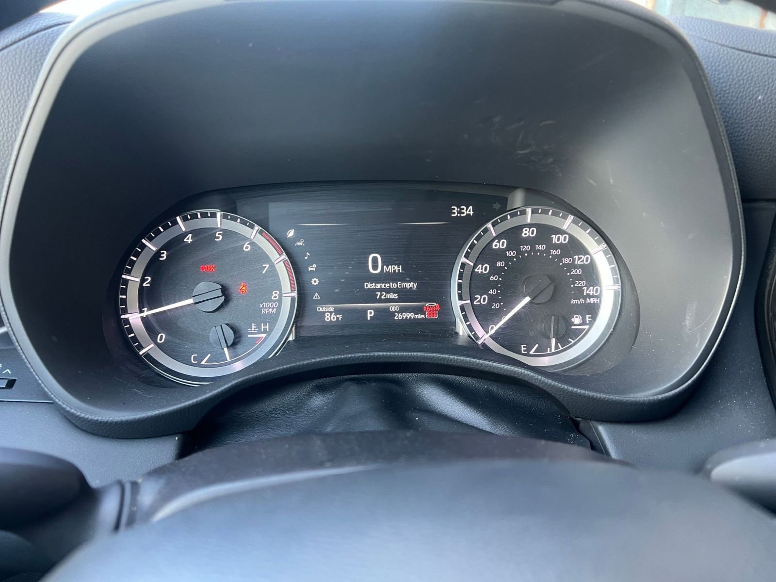 Used 2025 Toyota Highlander LE image 42