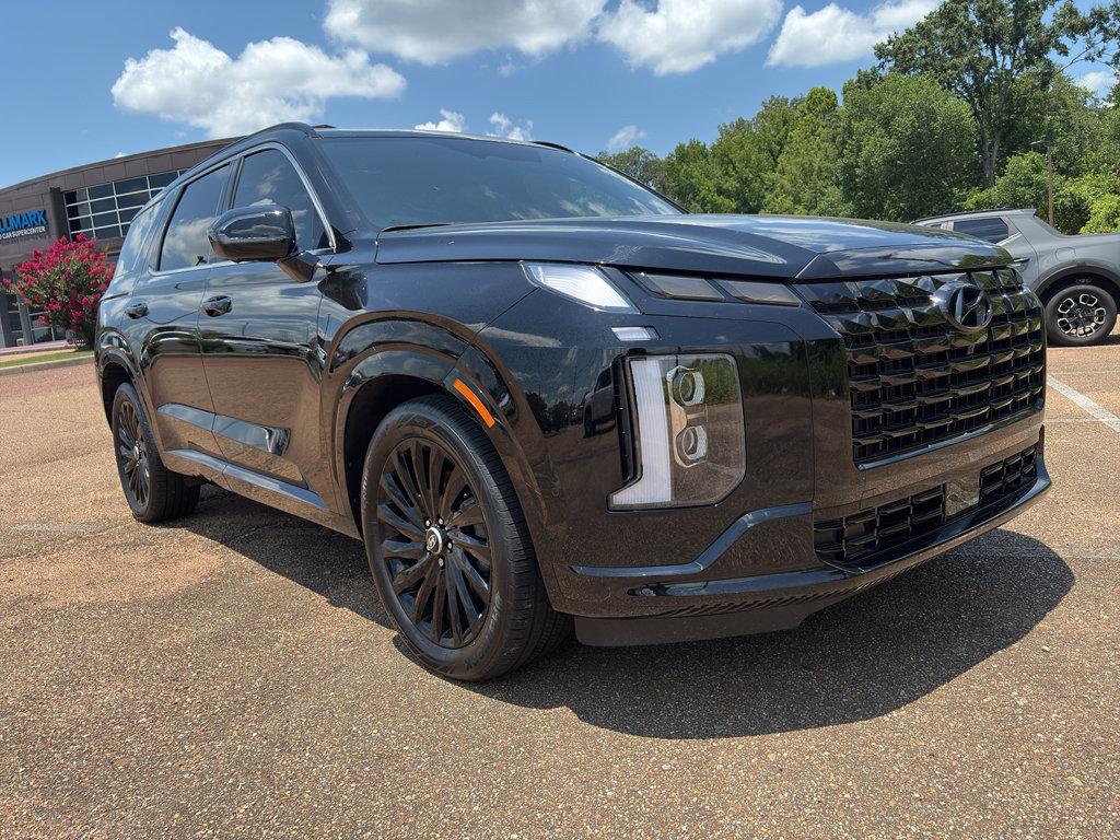 Certified 2025 Hyundai Palisade Calligraphy AWD/4WD video 1