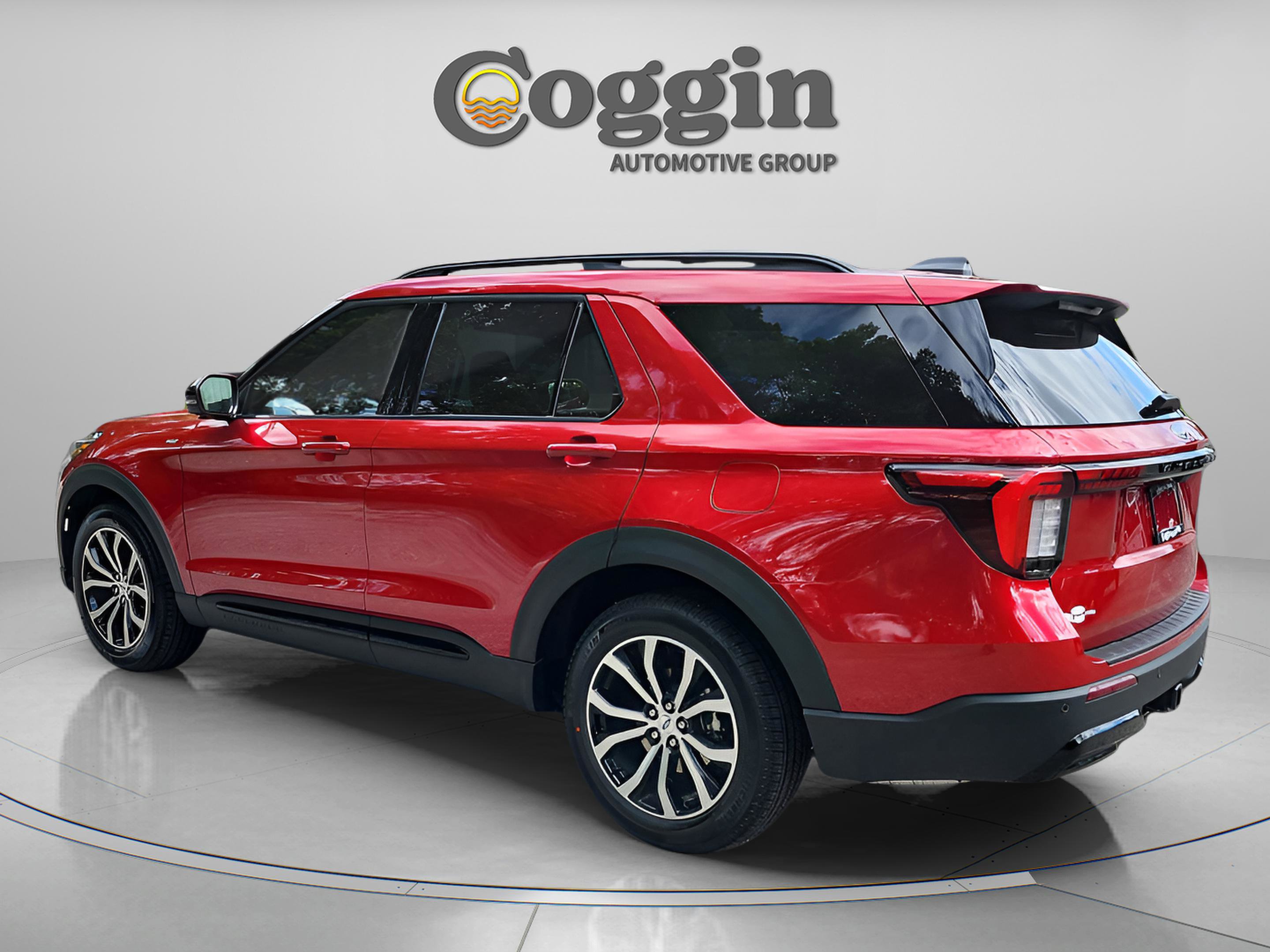 New 2026 Ford Explorer ST-Line image 4