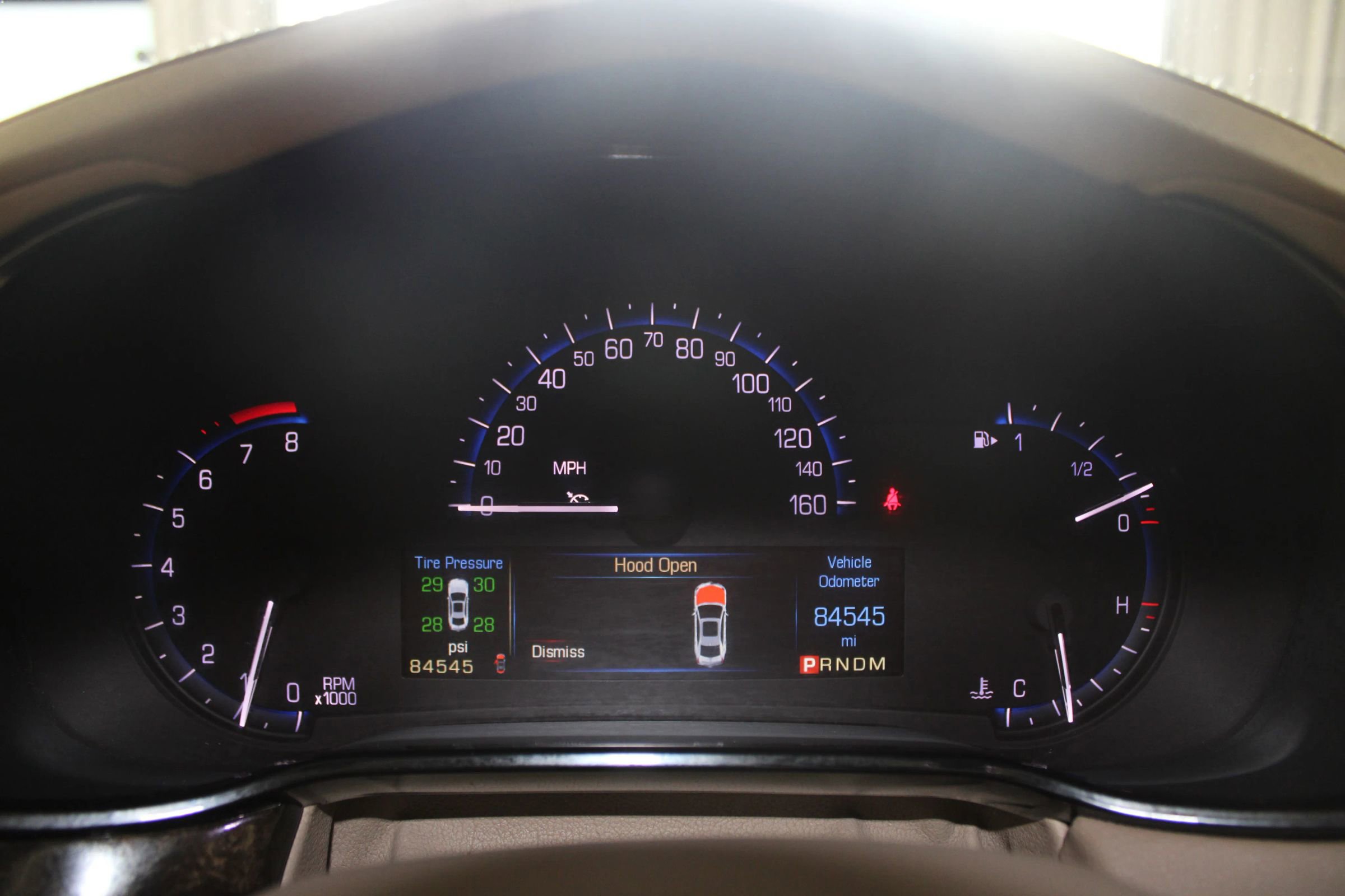 Used 2014 Cadillac CTS Luxury RWD image 15