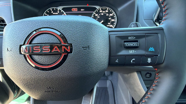 New 2026 Nissan Rogue SV AWD/4WD image 20