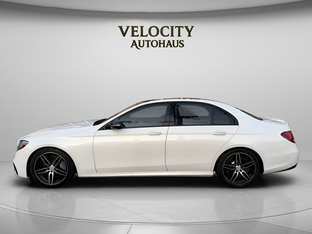 Used 2018 Mercedes-Benz E 43 AMG 4MATIC Sedan image 4