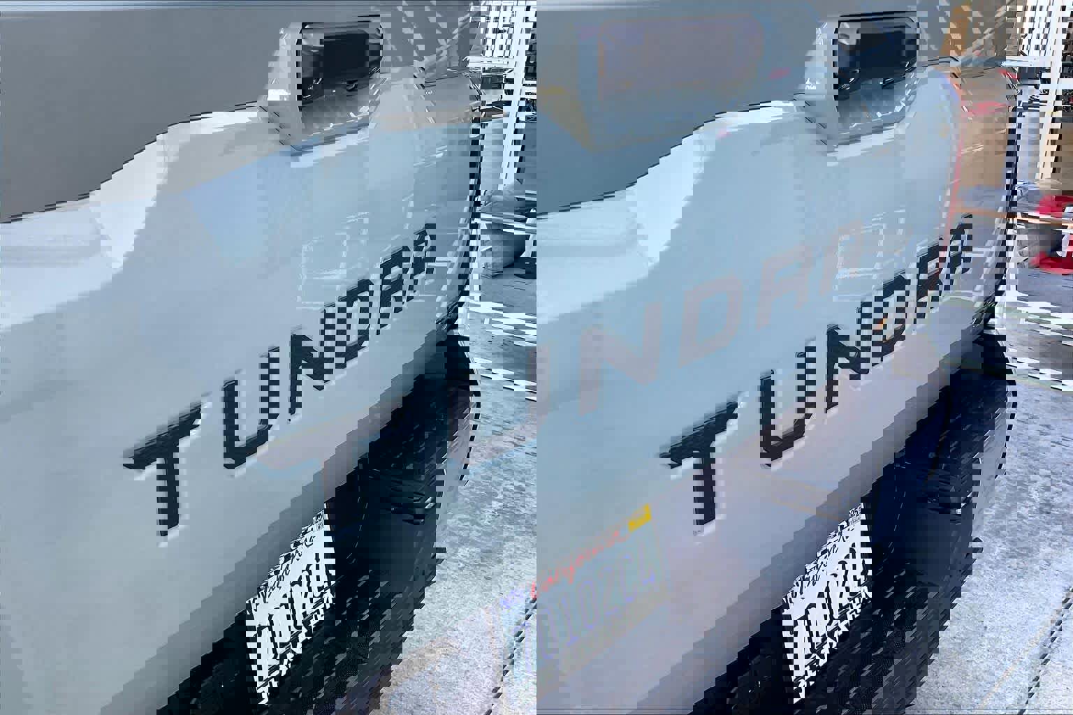 Used 2025 Toyota Tundra Limited image 30